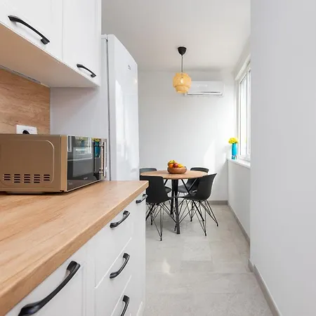 Urban Vibe Apartmán *