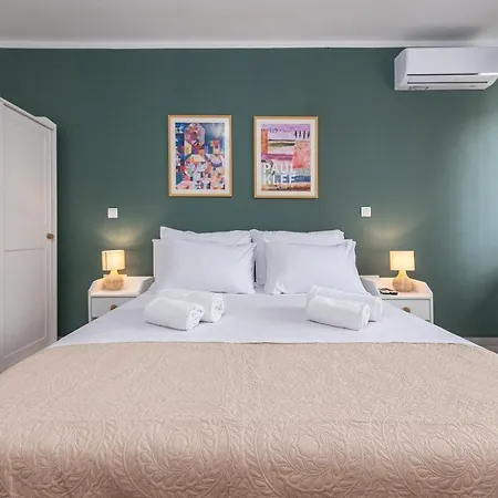 Apartmán Urban Vibe