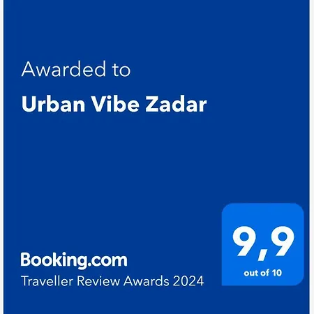 Apartmán Urban Vibe