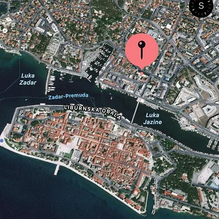 Urban Vibe * ザダル