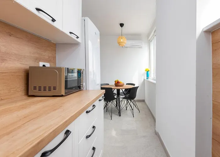 Urban Vibe דירה *